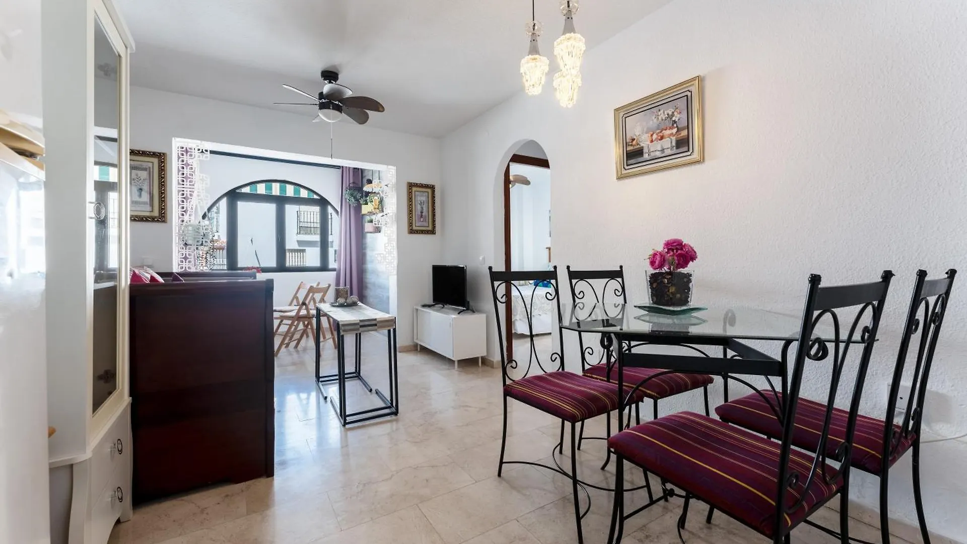 Apartamento Benalmadenasol 0*, Benalmadena Spain