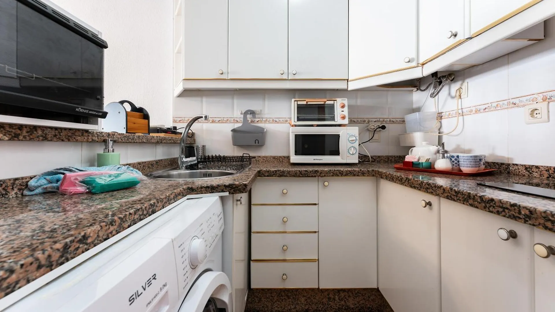 Apartamento Benalmadenasol Apartment Benalmadena