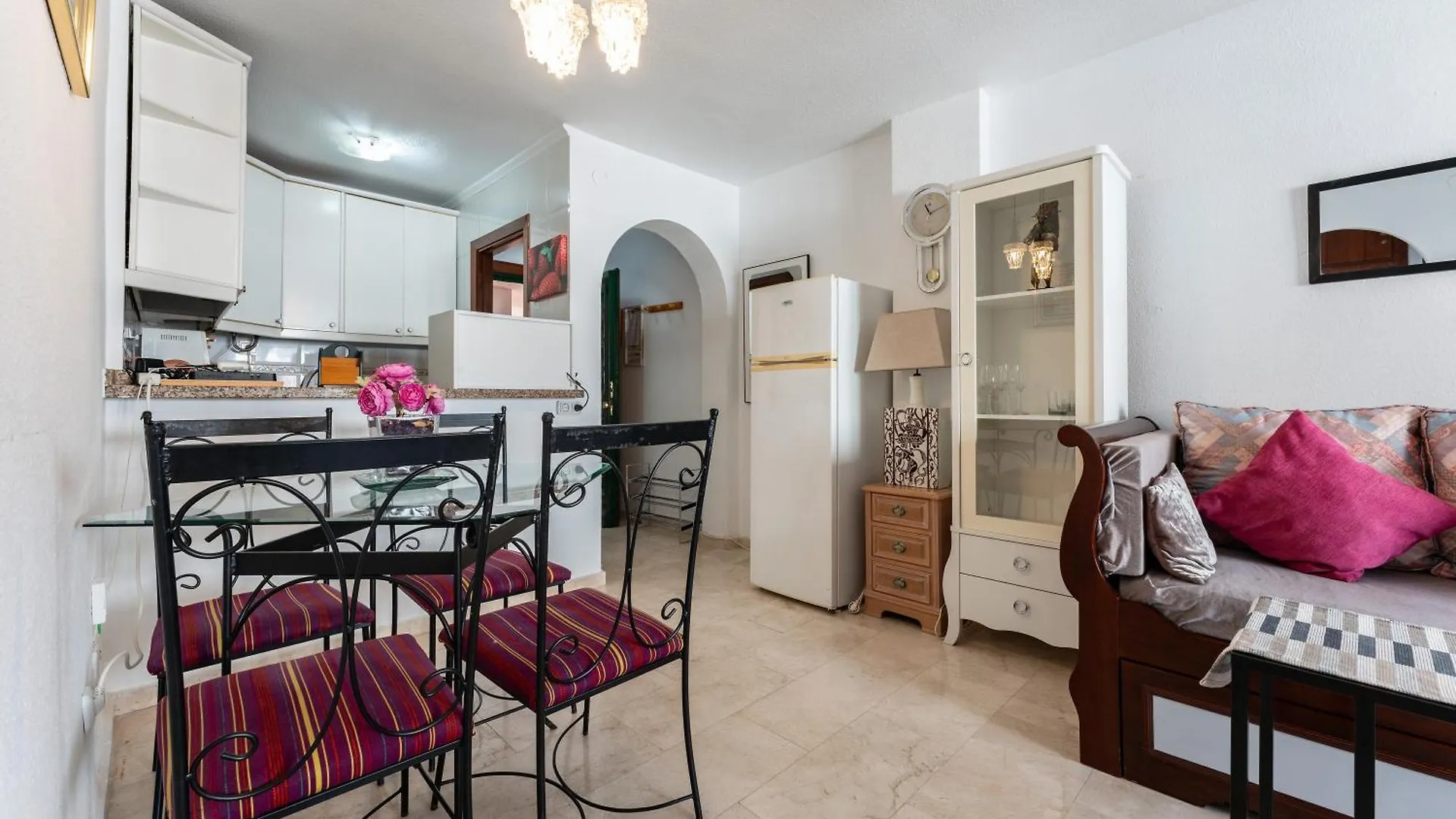 Apartment Apartamento Benalmadenasol Spain