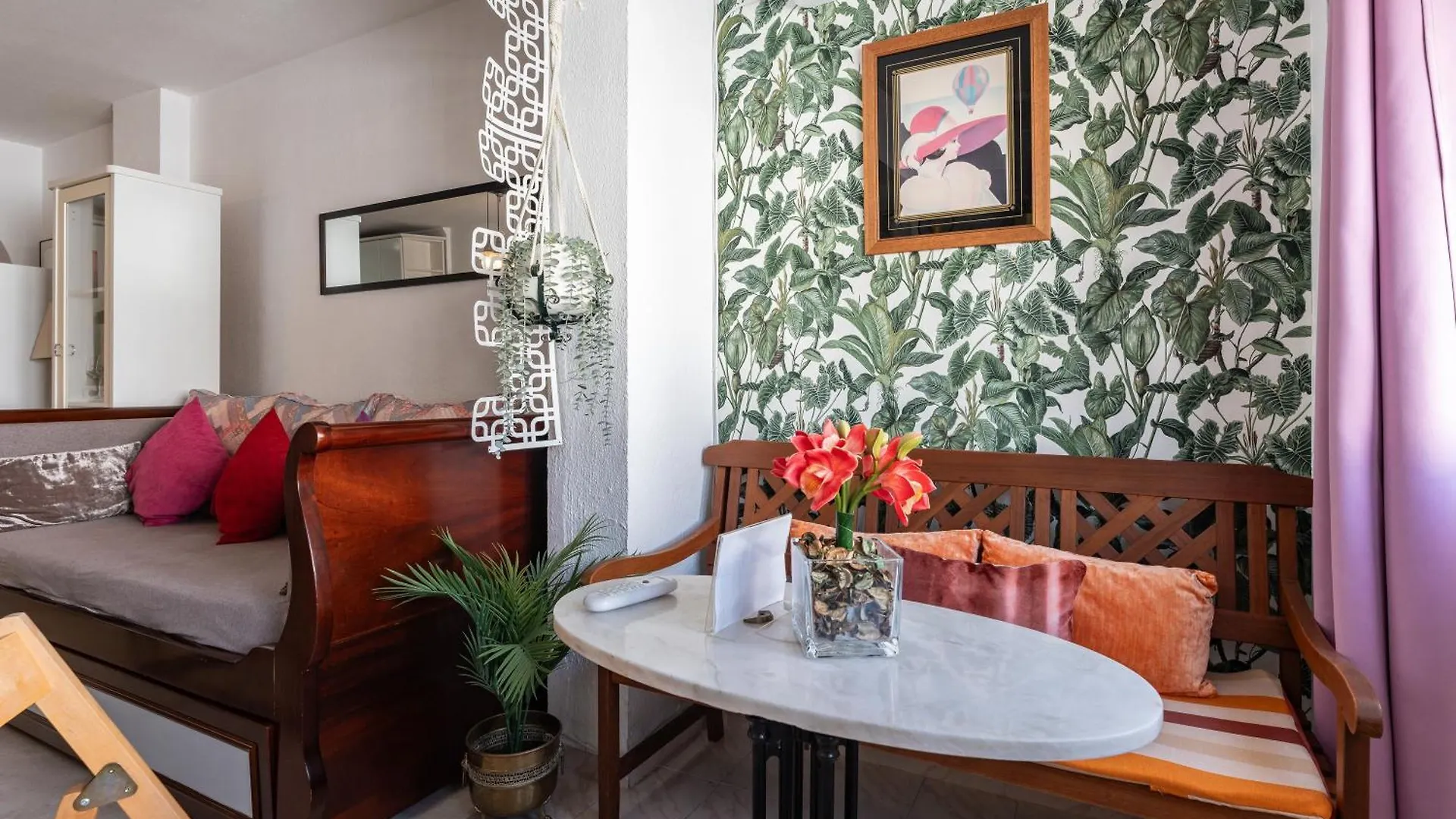 Apartment Apartamento Benalmadenasol Spain