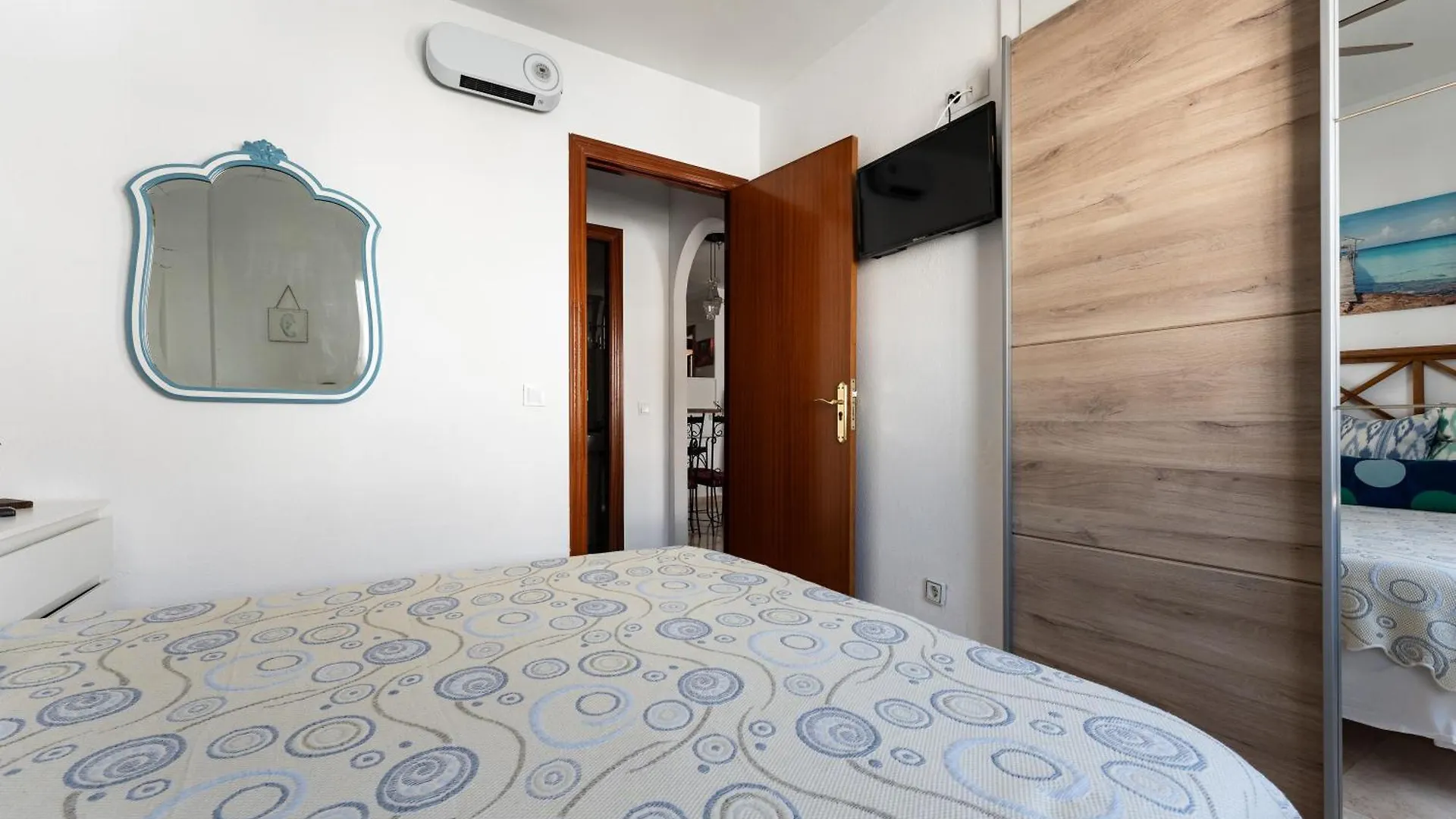 Apartamento Benalmadenasol