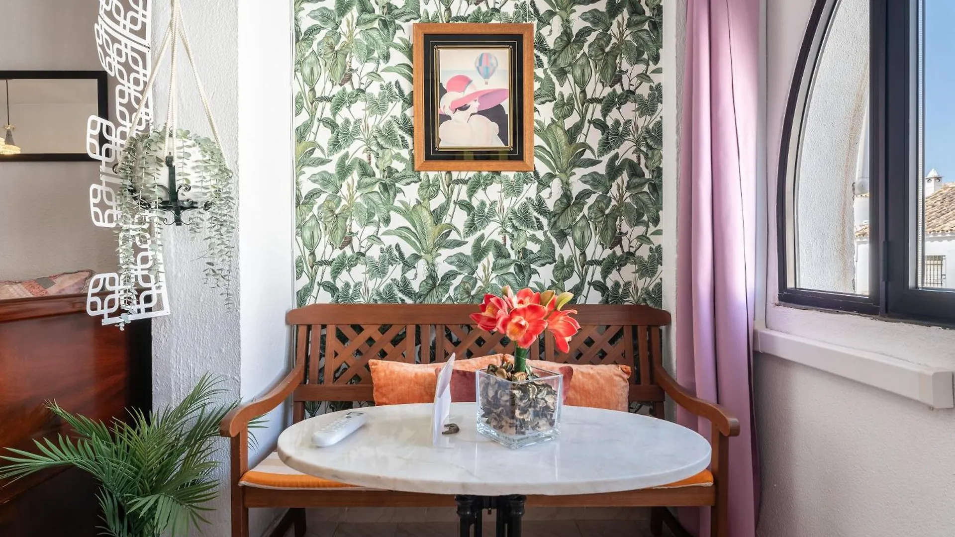 Apartamento Benalmadenasol