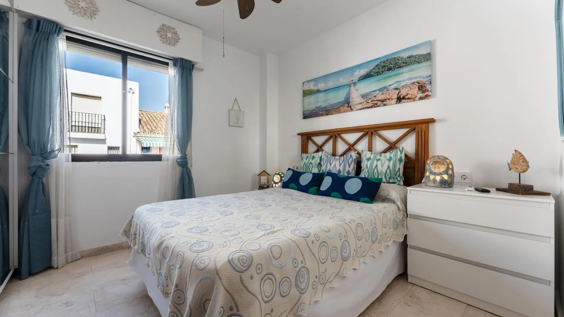 Apartamento Benalmadenasol Espanha