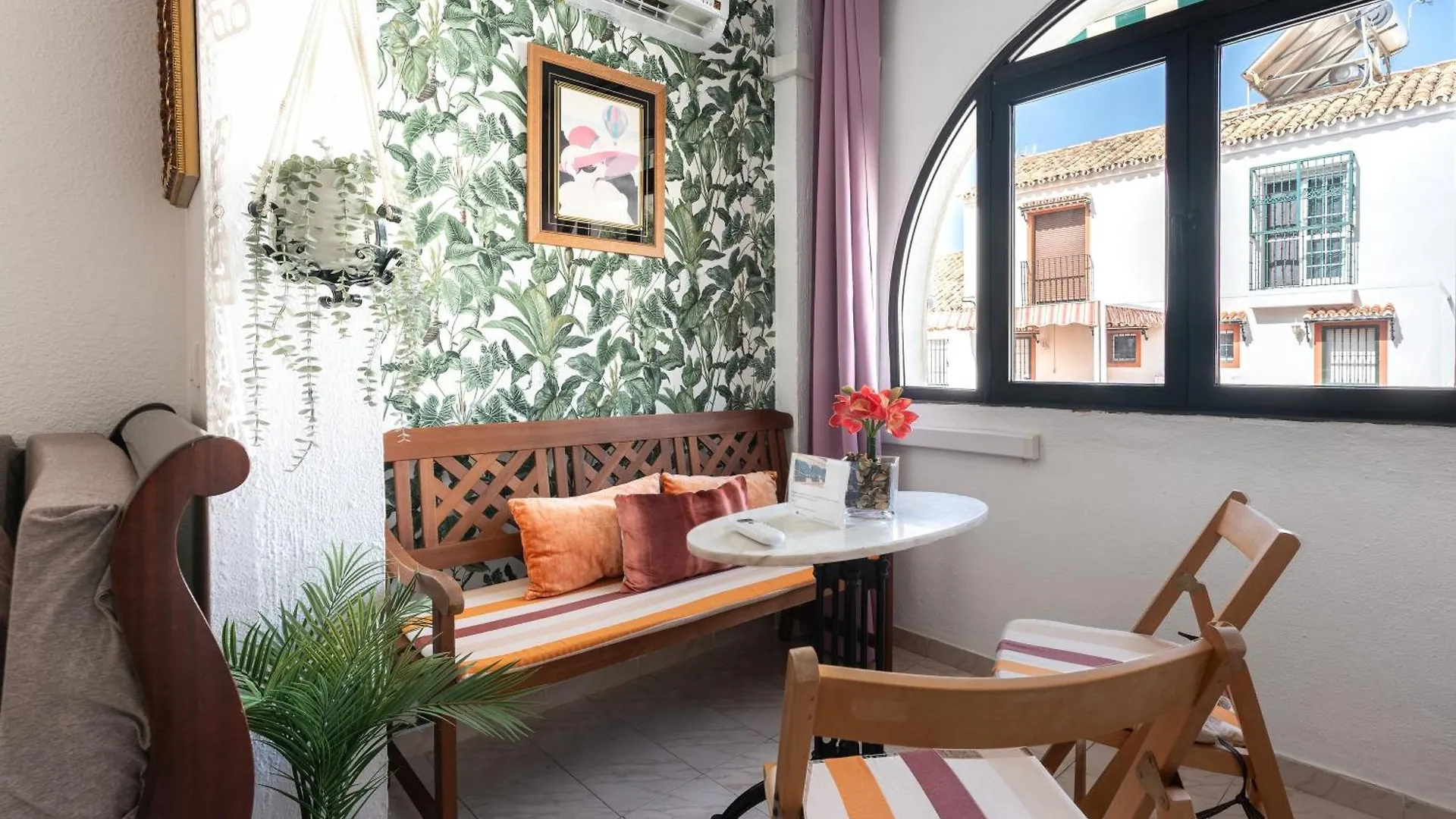 Apartamento Benalmadenasol 0*,