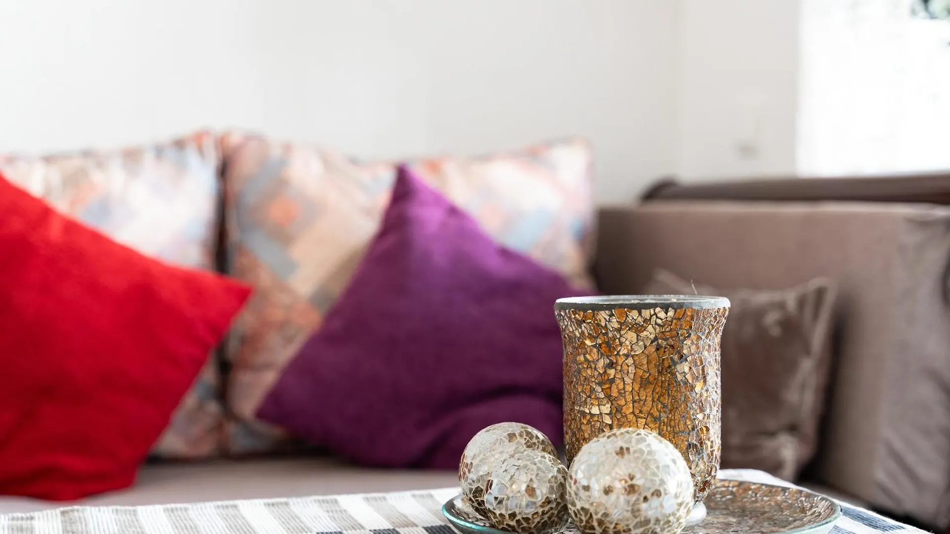Daire Apartamento Benalmadenasol
