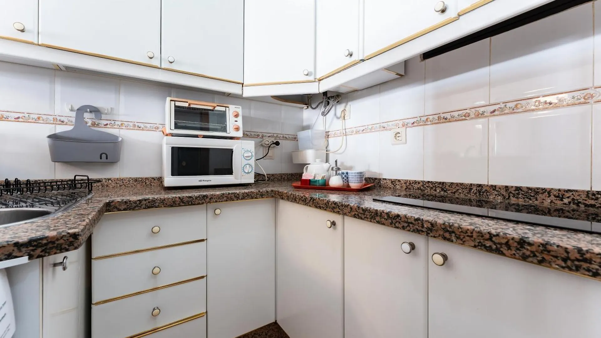 Daire Apartamento Benalmadenasol